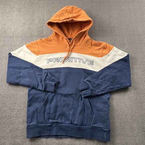 Primitive Apparel Hoodie Adult Medium Long Sleeve Sweater Sweatshirt Men's - Picture 1 of 14